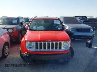 2016 Jeep Renegade Limited с VIN ZACCJADT6GPC94058, выставлен на аукционе IAAI как лот 42203571 с пробегом 101 165 миль миль и . История ставок и продаж доступна на DreamBid. Изображение 11.