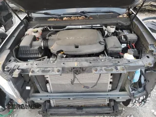 2020 Chevrolet Colorado 4WD LT with VIN 1GCGTCEN4L1100905, listed as a Copart auction lot 85787324 with 49,795 mi miles and Salvage Title. Bid and sale history available at carsss.com. Image 11.