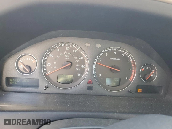 2004 Volvo V70 XC Cross Country z VIN YV1SZ59H141136720, wystawiony jako Copart lot #54474675 z przebiegiem 176 436 mil mil oraz Szkoda całkowita • Salvage title. Historia ofert i sprzedaży dostępna na DreamBid. Obrazek 9.
