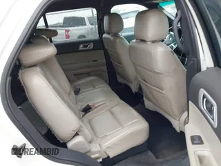 2012 Ford Explorer XLT with VIN 1FMHK7D89CGA53406, listed as a IAAI auction lot 42359907 with 279,522 mi miles and . Bid and sale history available at DreamBid. Image 8.