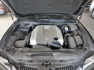 2014 Lexus GS 350 with VIN JTHBE1BL7E5043556, listed as a Copart auction lot 64106245 with 83,889 mi miles and Salvage title. Bid and sale history available at DreamBid. Image 11.
