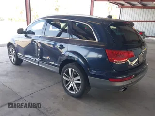 2013 Audi Q7 Premium Plus z VIN WA1LGAFE2DD008367, wystawiony jako IAAI lot #42164926 z przebiegiem 124 207 mil mil oraz . Historia ofert i sprzedaży dostępna na DreamBid. Obrazek 3.