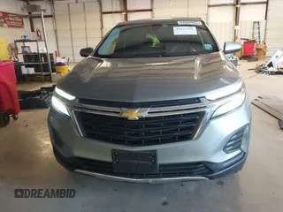 2024 Chevrolet Equinox LT z VIN 3GNAXKEG8RS238242, wystawiony jako IAAI lot #42175329 z przebiegiem 19 396 mil mil oraz . Historia ofert i sprzedaży dostępna na DreamBid. Obrazek 13.