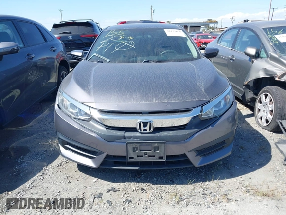 2016 Honda Civic EX with VIN 2HGFC2F74GH550780, listed as a IAAI auction lot 42135678 with 125,005 mi miles and . Bid and sale history available at DreamBid. Image 12.
