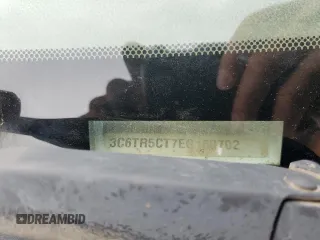 2014 Ram 2500 Tradesman с VIN 3C6TR5CT7EG160702, выставлен на аукционе Copart как лот 60328845 с пробегом 193 847 миль миль и Чистый • Clean title. История ставок и продаж доступна на DreamBid. Изображение 13.