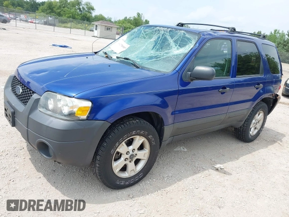 2006 Ford Escape XLT с VIN 1FMYU93126KB87623, выставлен на аукционе IAAI как лот 42709859 с пробегом 126 611 миль миль и . История ставок и продаж доступна на DreamBid. Изображение 2.