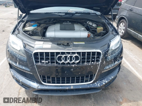 2011 Audi Q7 Prestige z VIN WA1WMAFE5BD008088, wystawiony jako IAAI lot #42262881 z przebiegiem 200 288 mil mil oraz . Historia ofert i sprzedaży dostępna na DreamBid. Obrazek 10.