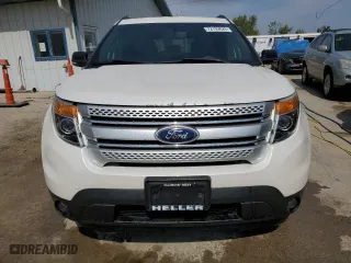 2014 Ford Explorer XLT with VIN 1FM5K7D95EGA21454, listed as a Copart auction lot 72159824 with 128,765 mi miles and Salvage Title. Bid and sale history available at carsss.com. Image 5.