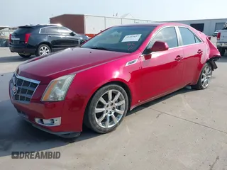 2009 Cadillac CTS RWD с VIN 1G6DV57V390173111, выставлен на аукционе IAAI как лот 42269117 с пробегом 165 666 миль миль и . История ставок и продаж доступна на DreamBid. Изображение 18.