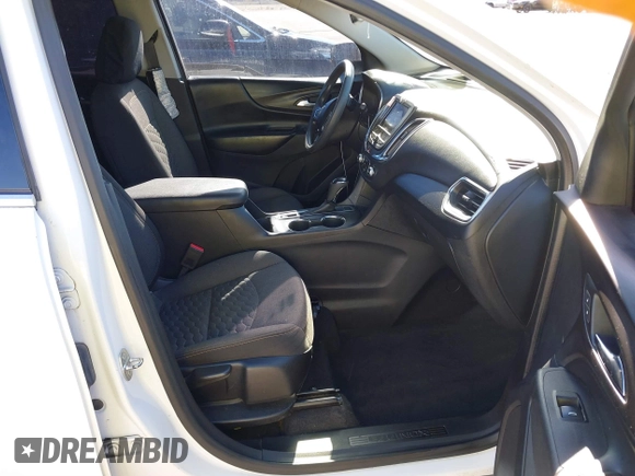 2020 Chevrolet Equinox LT with VIN 2GNAXUEV2L6208430, listed as a IAAI auction lot 41217793 with 117,822 mi miles and . Bid and sale history available at DreamBid. Image 5.