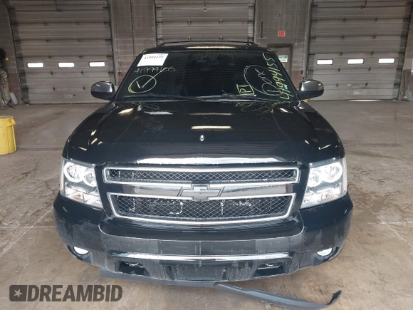 2010 Chevrolet Suburban LTZ with VIN 1GNUKKE39AR106851, listed as a IAAI auction lot 41994155 with 148,776 mi miles. Bid and sale history available at carsss.com. Image 12.