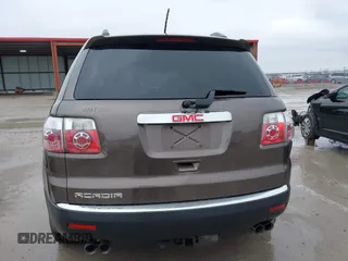 2011 GMC Acadia SL with VIN 1GKKRNED3BJ141640, listed as a IAAI auction lot 41480262 with 164,689 mi miles and . Bid and sale history available at carsss.com. Image 17.