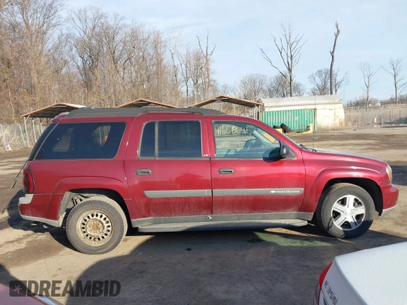 2004 Chevrolet TrailBlazer EXT LS with VIN 1GNET16S946229590, listed as a IAAI auction lot 41608645 with 149,065 mi miles. Bid and sale history available at carsss.com. Image 13.