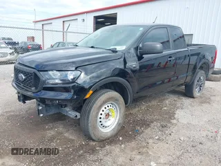 2021 Ford Ranger XL с VIN 1FTER1EHXMLD79707, выставлен на аукционе IAAI как лот 42587189 с пробегом 31 212 миль миль и . История ставок и продаж доступна на DreamBid. Изображение 2.