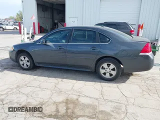 2011 Chevrolet Impala LT Fleet z VIN 2G1WG5EK3B1171029, wystawiony jako IAAI lot #42155270 z przebiegiem 242 297 mil mil oraz . Historia ofert i sprzedaży dostępna na DreamBid. Obrazek 14.