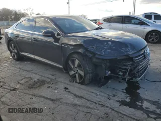 2021 Volkswagen Arteon SE с VIN WVWAR7ANXME005325, выставлен на аукционе Copart как лот 82101894 с пробегом 58 186 миль миль и Списание • Salvage title. История ставок и продаж доступна на DreamBid. Изображение 4.
