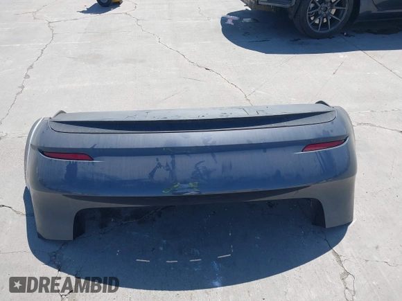 2023 Tesla Model 3 with VIN 5YJ3E1EAXPF405588, listed as a IAAI auction lot 42348952 with 30,788 mi miles and . Bid and sale history available at DreamBid. Image 12.