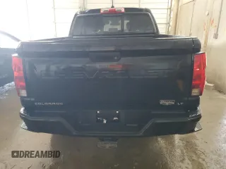 2024 Chevrolet Colorado 2WD LT with VIN 1GCPSCEK0R1315831, listed as a Copart auction lot 59861725 with 6,674 mi miles and Salvage title. Bid and sale history available at DreamBid. Image 6.