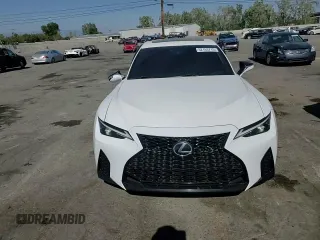 2021 Lexus IS 350 F Sport z VIN JTHGZ1B27M5046795, wystawiony jako Copart lot #52163715 z przebiegiem 40 870 mil mil oraz Szkoda całkowita • Salvage title. Historia ofert i sprzedaży dostępna na DreamBid. Obrazek 11.