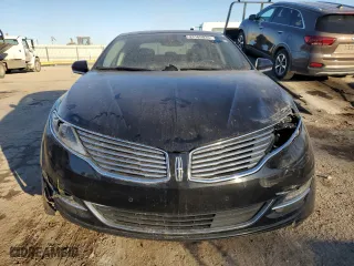 2013 Lincoln MKZ with VIN 3LN6L2J97DR816795, listed as a Copart auction lot 43165035 with 0 mi miles and Salvage Title. Bid and sale history available at carsss.com. Image 5.
