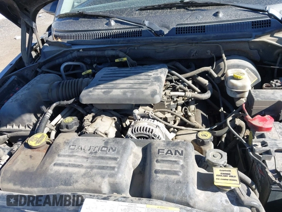 2003 Dodge Durango SLT Plus z VIN 1D4HS58N93F612762, wystawiony jako IAAI lot #42366451 z przebiegiem 194 677 mil mil oraz . Historia ofert i sprzedaży dostępna na DreamBid. Obrazek 10.