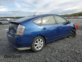 2008 Toyota Prius with VIN JTDKB20U787732761, listed as a Copart auction lot 50707255 with 162,468 mi miles and Salvage Title. Bid and sale history available at carsss.com. Image 3.