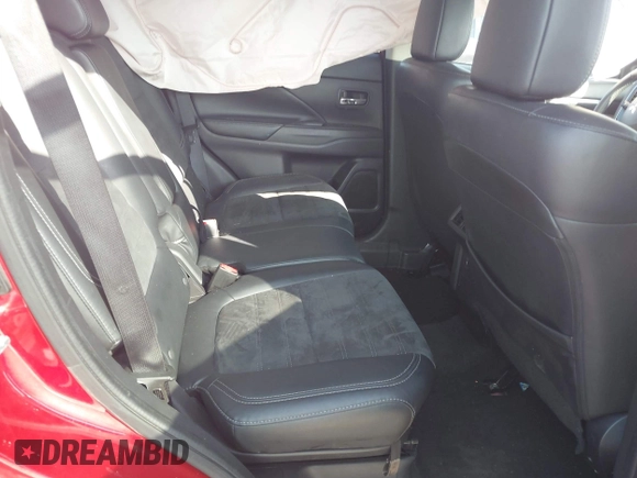 2019 Mitsubishi Outlander SE with VIN JA4AD3A31KZ026070, listed as a IAAI auction lot 42805927 with 128,569 mi miles and . Bid and sale history available at DreamBid. Image 8.