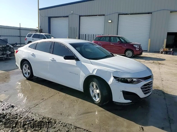 2022 Chevrolet Malibu LS with VIN 1G1ZB5ST3NF191867, listed as a Copart auction lot 48510535 with 45,455 mi miles and Salvage Title. Bid and sale history available at DreamBid. Image 13.