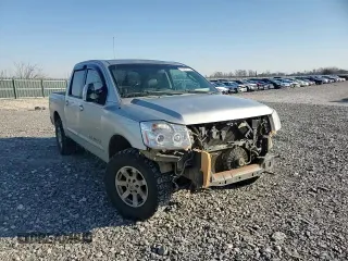 2007 Nissan Titan SE z VIN 1N6BA07B87N226908, wystawiony jako Copart lot #86951184 z przebiegiem 233 741 mil mil oraz Szkoda całkowita • Salvage title. Historia ofert i sprzedaży dostępna na DreamBid. Obrazek 10.