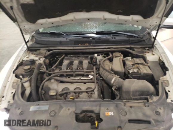 2011 Ford Taurus SEL with VIN 1FAHP2EW7BG175465, listed as a Copart auction lot 54429085 with 202,450 mi miles and Salvage Title. Bid and sale history available at carsss.com. Image 11.