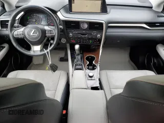 2017 Lexus RX 350 z VIN 2T2BZMCA2HC057095, wystawiony jako Copart lot #57703475 z przebiegiem 91 966 mil mil oraz Szkoda całkowita • Salvage title. Historia ofert i sprzedaży dostępna na DreamBid. Obrazek 8.
