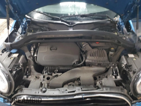 2021 MINI Countryman Oxford Edition with VIN WMZ23BR01M3M77023, listed as a Copart auction lot 78089504 with 28,278 mi miles and Non Repairable. Bid and sale history available at carsss.com. Image 11.