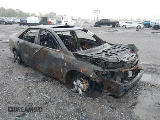 2010 Toyota Camry with VIN 4T1BF3EK1AU564393, listed as a IAAI auction lot 41931598 with Not Provided miles and . Bid and sale history available at DreamBid. Image 1.