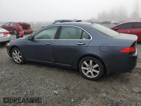 2005 Acura TSX z VIN JH4CL95875C028972, wystawiony jako Copart lot #83434264 z przebiegiem 242 908 mil mil oraz Czysty tytuł • Clean title. Historia ofert i sprzedaży dostępna na DreamBid. Obrazek 2.
