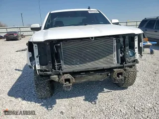 2015 Chevrolet Silverado 1500 LT with VIN 1GCVKREC5FZ296533, listed as a Copart auction lot 46018525 with 158,329 mi miles and Salvage Title. Bid and sale history available at carsss.com. Image 10.