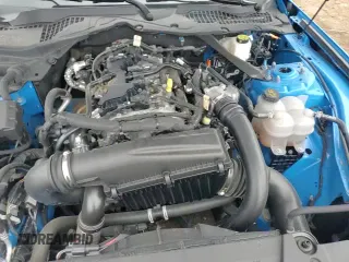 2024 Ford Mustang EcoBoost Premium с VIN 1FAGP8UHXR5123058, выставлен на аукционе Copart как лот 70063635 с пробегом 37 766 миль миль и Списание • Salvage title. История ставок и продаж доступна на DreamBid. Изображение 13.