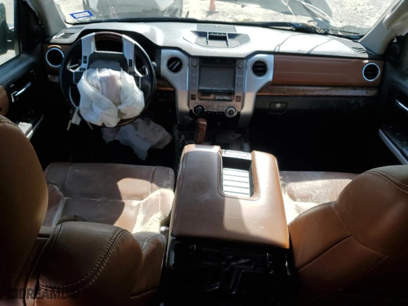 2019 Toyota Tundra 2WD SR5 with VIN 5TFGY5F16KX248932, listed as a Copart auction lot 52427795 with 119,136 mi miles and Clean Title. Bid and sale history available at carsss.com. Image 8.