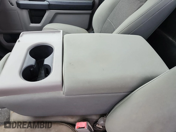 2018 Ford F-150 XL with VIN 1FTMF1EB8JKF43215, listed as a IAAI auction lot 42835300 with 126,575 mi miles and . Bid and sale history available at DreamBid. Image 10.