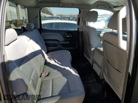 2014 Chevrolet Silverado 1500 Work Truck with VIN 3GCUKPEH3EG460792, listed as a Copart auction lot 43075655 with 160,713 mi miles and Salvage Title. Bid and sale history available at DreamBid. Image 10.