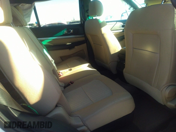 2017 Ford Explorer with VIN 1FM5K8BH4HGB63363, listed as a IAAI auction lot 35157602 with Not provided miles and . Bid and sale history available at DreamBid. Image 8.