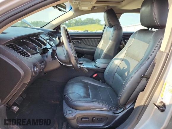 2011 Ford Taurus Limited with VIN 1FAHP2JW6BG112444, listed as a Copart auction lot 62793815 with 183,777 mi miles and Non repairable. Bid and sale history available at DreamBid. Image 7.