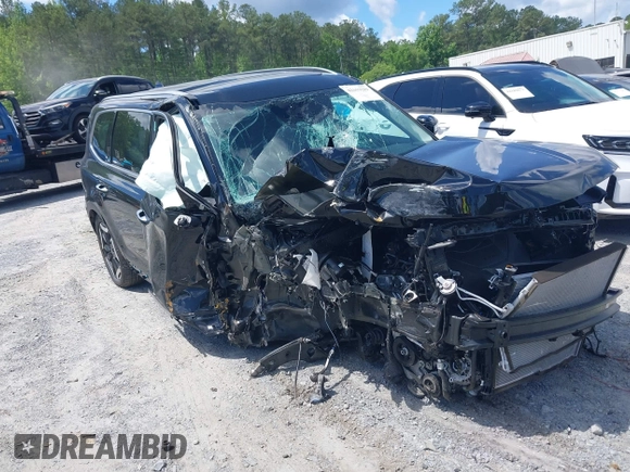 2025 Kia Telluride S z VIN 5XYP64GC1SG636816, wystawiony jako IAAI lot #42160219 z przebiegiem Nie podano mil oraz . Historia ofert i sprzedaży dostępna na DreamBid. Obrazek 6.