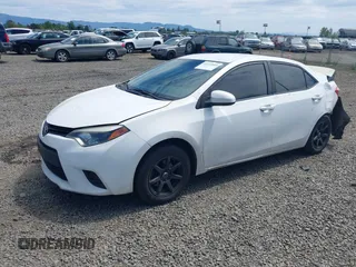 2014 Toyota Corolla L с VIN 5YFBURHEXEP106521, выставлен на аукционе IAAI как лот 42222024 с пробегом 169 817 миль миль и . История ставок и продаж доступна на DreamBid. Изображение 18.