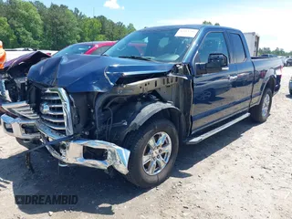 2016 Ford F-150 XLT with VIN 1FTEX1E88GFB80647, listed as a IAAI auction lot 42213706 with 70,022 mi miles and . Bid and sale history available at DreamBid. Image 17.