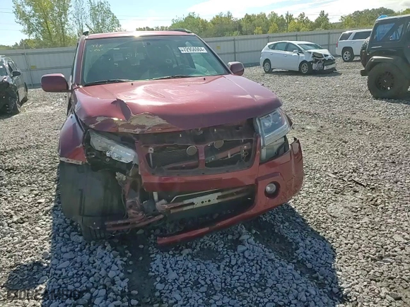 2007 Suzuki Grand Vitara Luxury with VIN JS3TE947874200932, listed as a Copart auction lot 72956984 with 223,421 mi miles and Salvage Title. Bid and sale history available at carsss.com. Image 11.