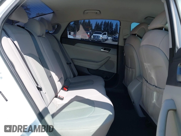 2017 Hyundai Sonata 2.4L with VIN 5NPE24AF1HH543172, listed as a IAAI auction lot 42111152 with 94,729 mi miles and . Bid and sale history available at DreamBid. Image 8.