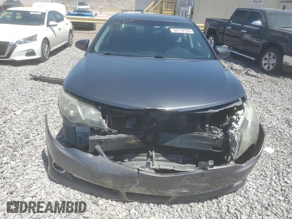 2014 Toyota Camry L with VIN 4T1BF1FK0EU770569, listed as a Copart auction lot 53114755 with 113,365 mi miles and Salvage Title. Bid and sale history available at carsss.com. Image 5.