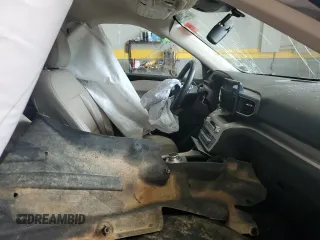 2023 Ford Explorer XLT с VIN 1FMSK8DH5PGB18477, выставлен на аукционе Copart как лот 57296105 с пробегом Не указан миль и Списание • Salvage title. История ставок и продаж доступна на DreamBid. Изображение 7.