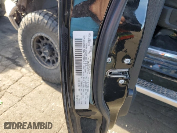 2016 Ram 2500 Longhorn Limited with VIN 3C6UR5PL1GG125087, listed as a Copart auction lot 86606914 with 141,732 mi miles and Salvage title. Bid and sale history available at DreamBid. Image 14.
