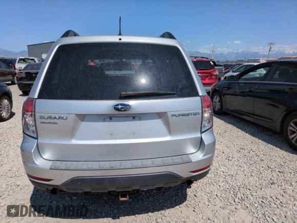 2011 Subaru Forester X Premium с VIN JF2SHBDC4BH706301, выставлен на аукционе Copart как лот 60174765 с пробегом 87 482 миль миль и Чистый • Clean title. История ставок и продаж доступна на DreamBid. Изображение 6.